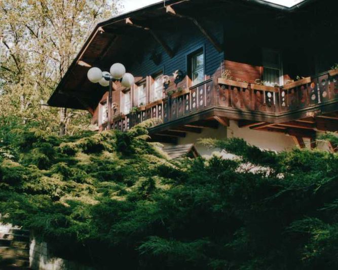 Abb. Ringhotel Schorfheide,
Tagungszentrum der Wirtschaft